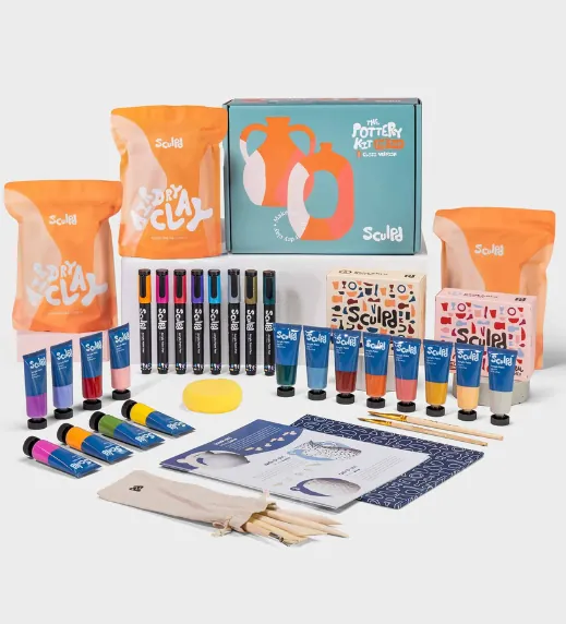 Ultimate Pottery Bundle